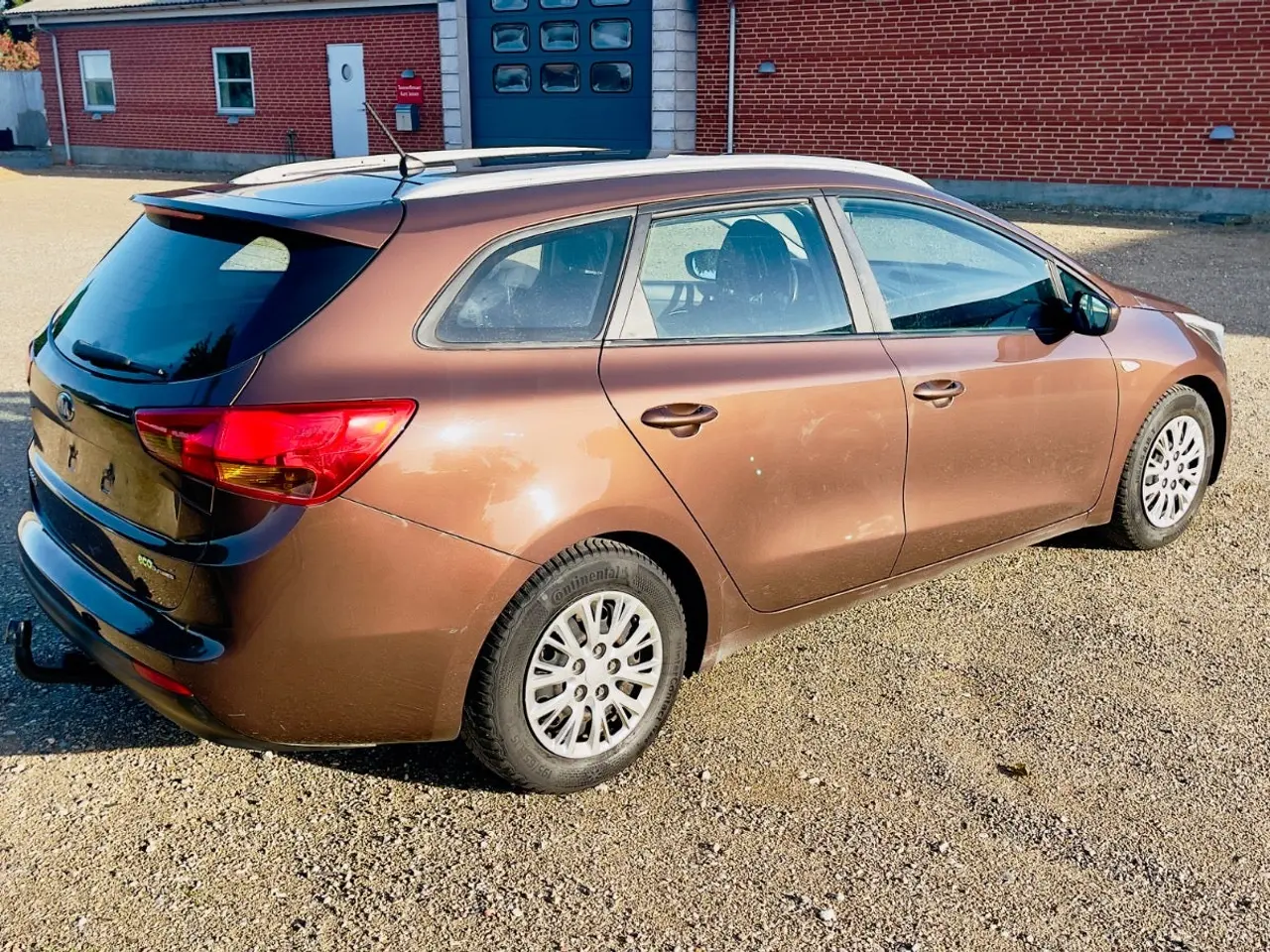 Billede 23 - Kia Ceed 1,4 CRDi 90 Active+