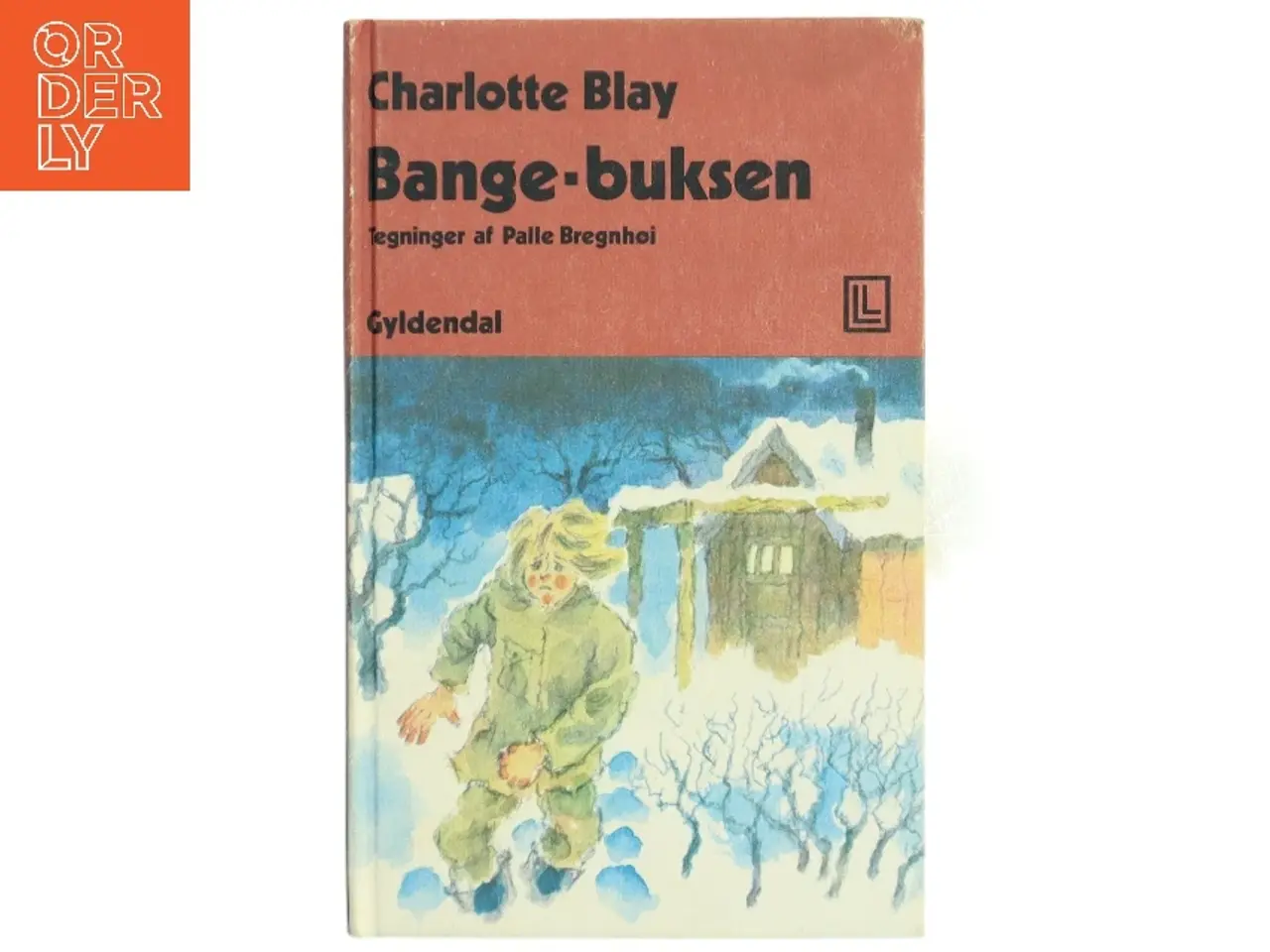 Billede 1 - Bange-buksen af Charlotte Blay (Bog)