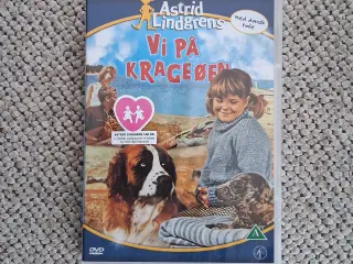 Astrid Lindgren Vi på Krageøen