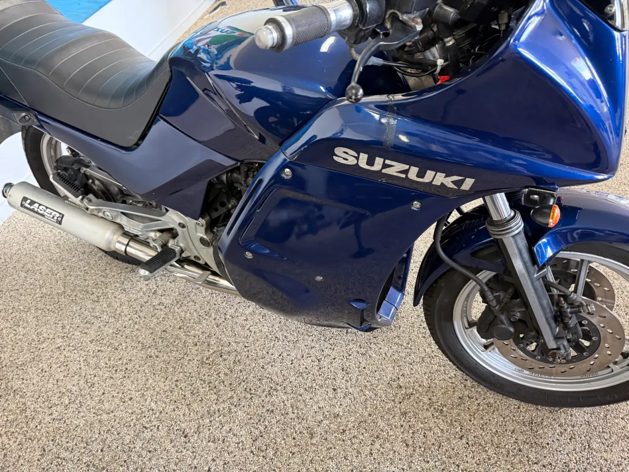 Billede 1 - GSX 550 ED