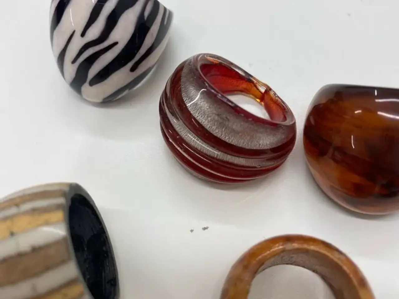 Billede 4 - Ringe