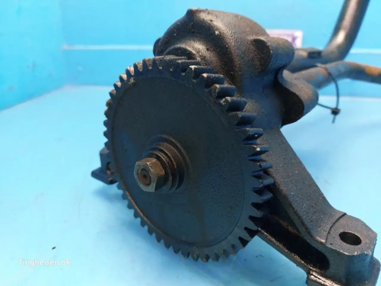 Billede 4 - SisuDiesel 84CTA-4V Oliepumpe V836855300