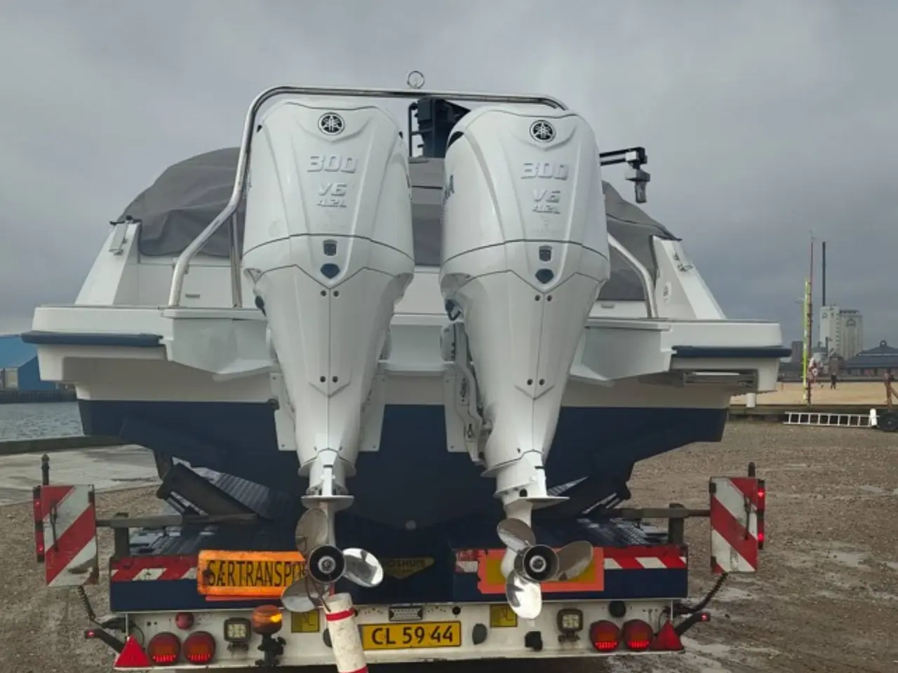 Billede 56 - Finnmaster T9 - 2 X F300 Yamaha/Udstyr