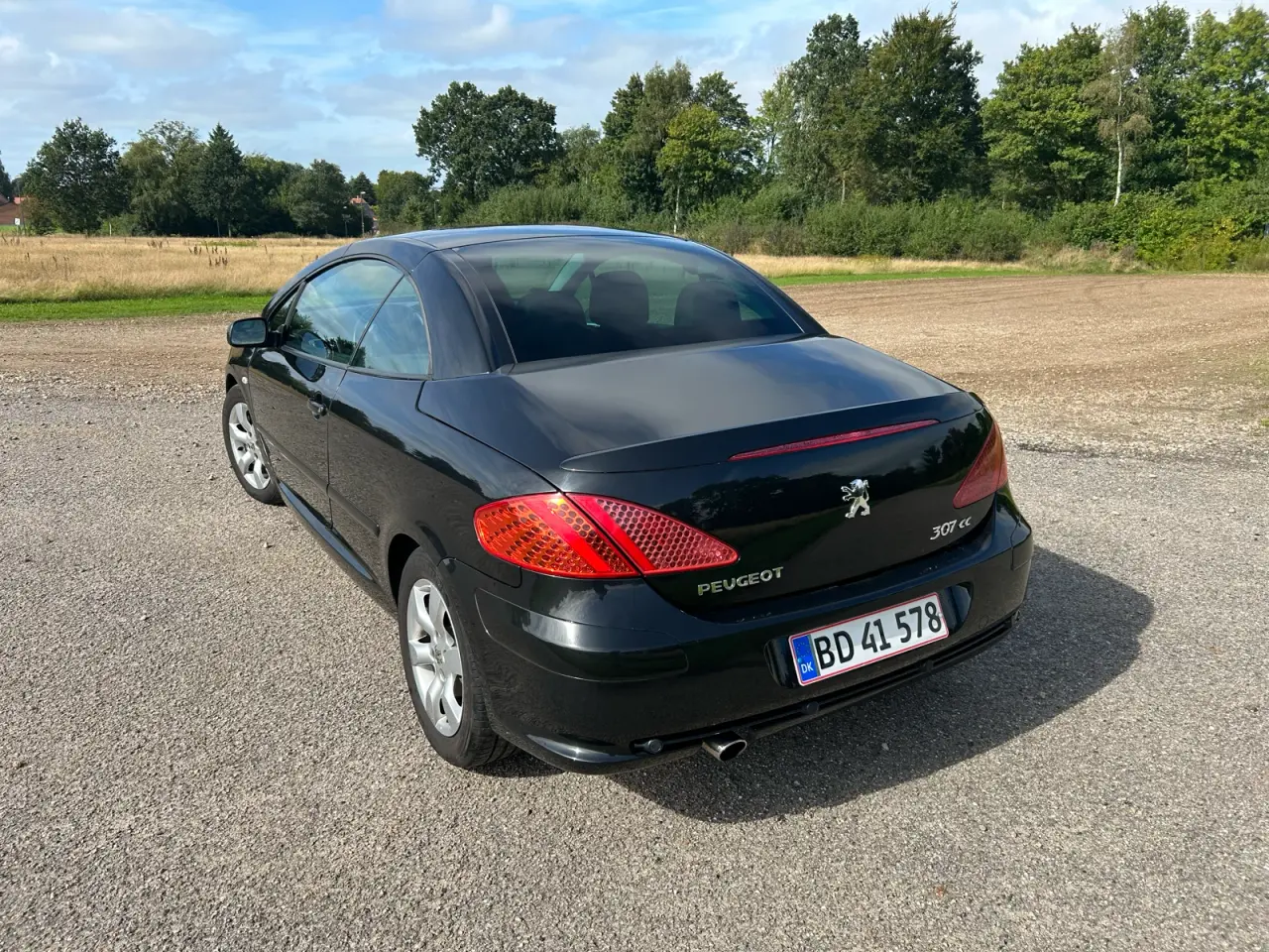 Billede 14 - Peugeot 307CC lavt km tal