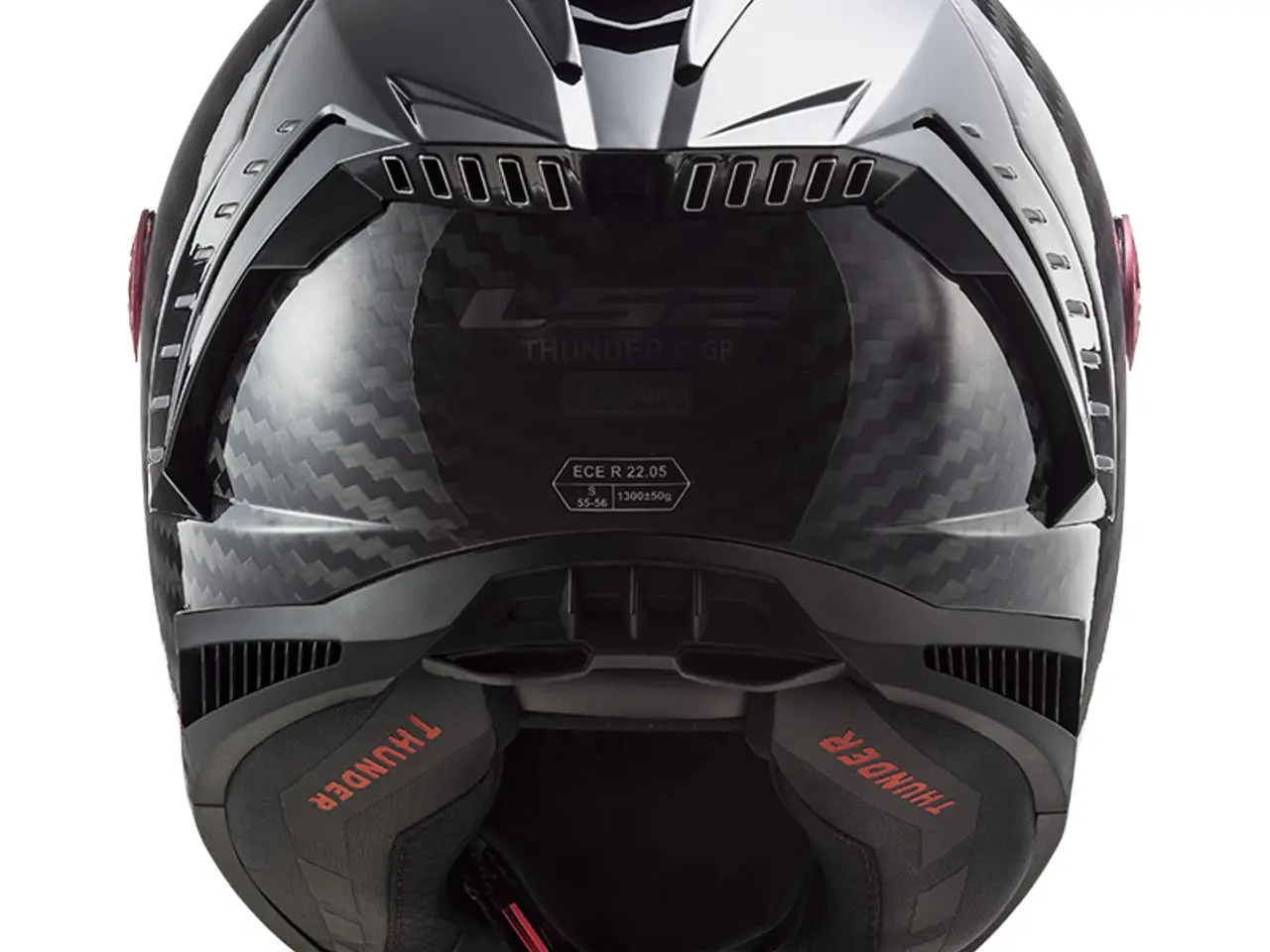 Billede 7 - LS2 Thunder Carbon