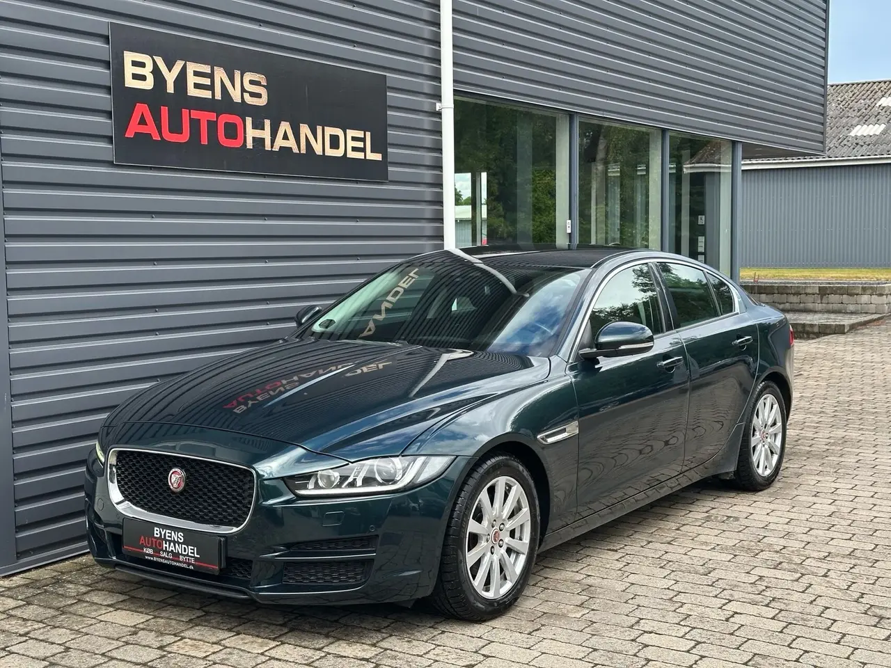 Billede 2 - Jaguar XE 2,0 D Pure 180HK 8g Aut.