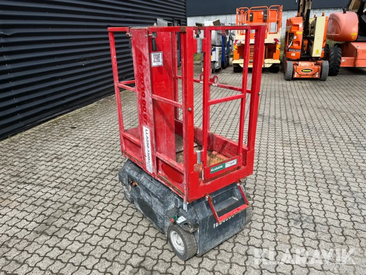 Billede 2 - Søjlelift Braviisol Lui Mini HD 5meter