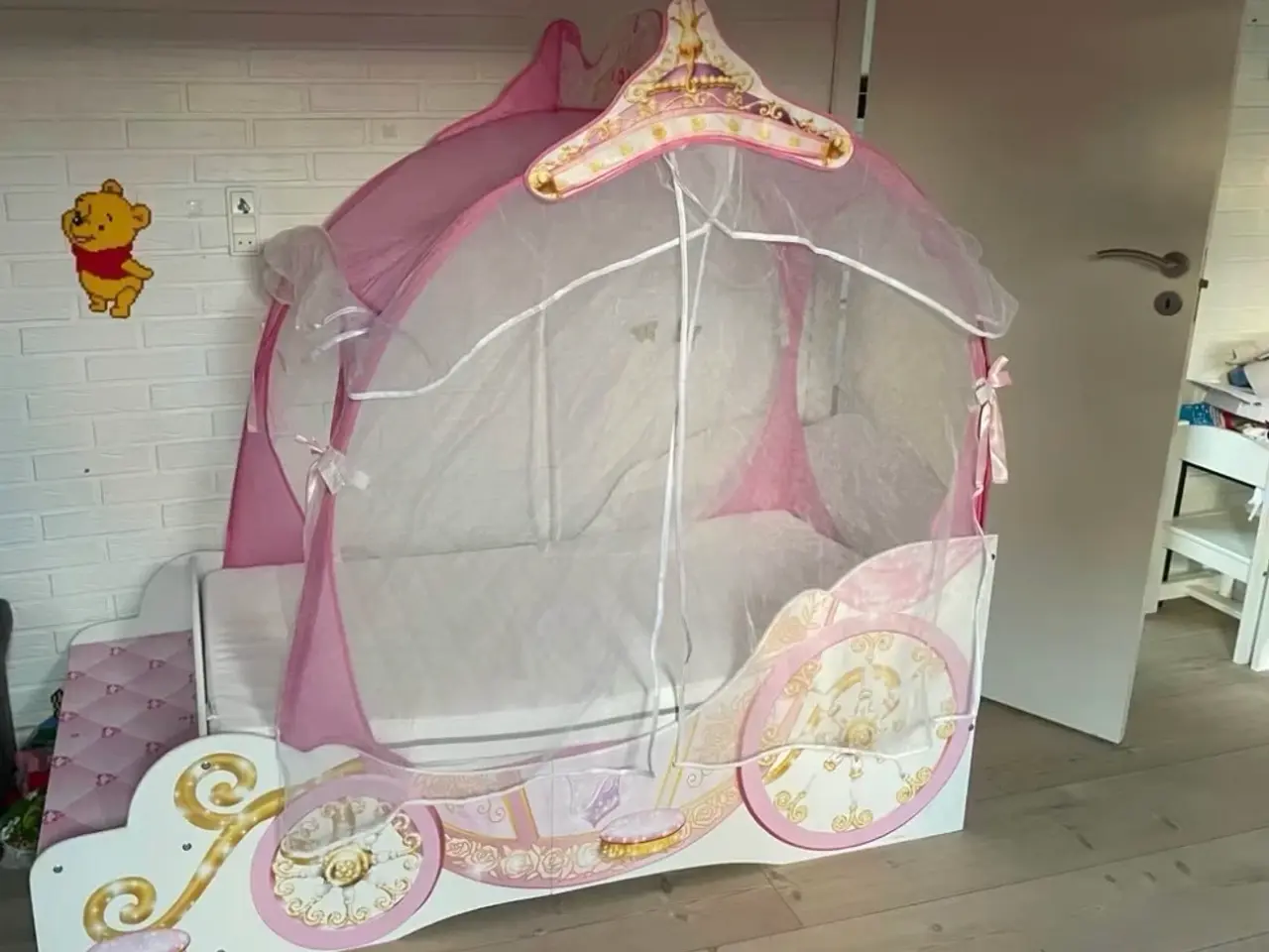 Billede 2 - Prinsesse seng