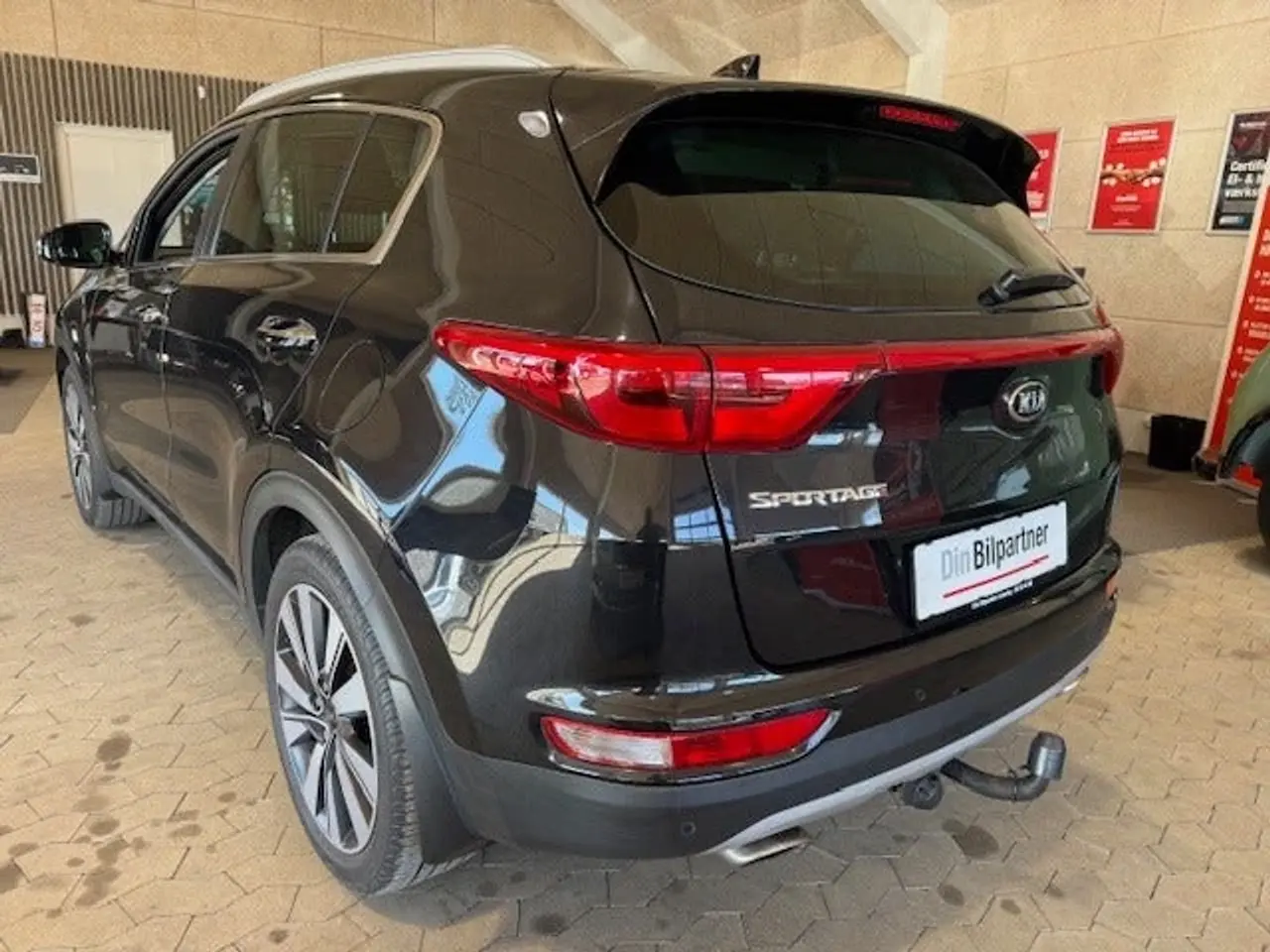 Billede 5 - Kia Sportage 1,6 T-GDi Advance Edition