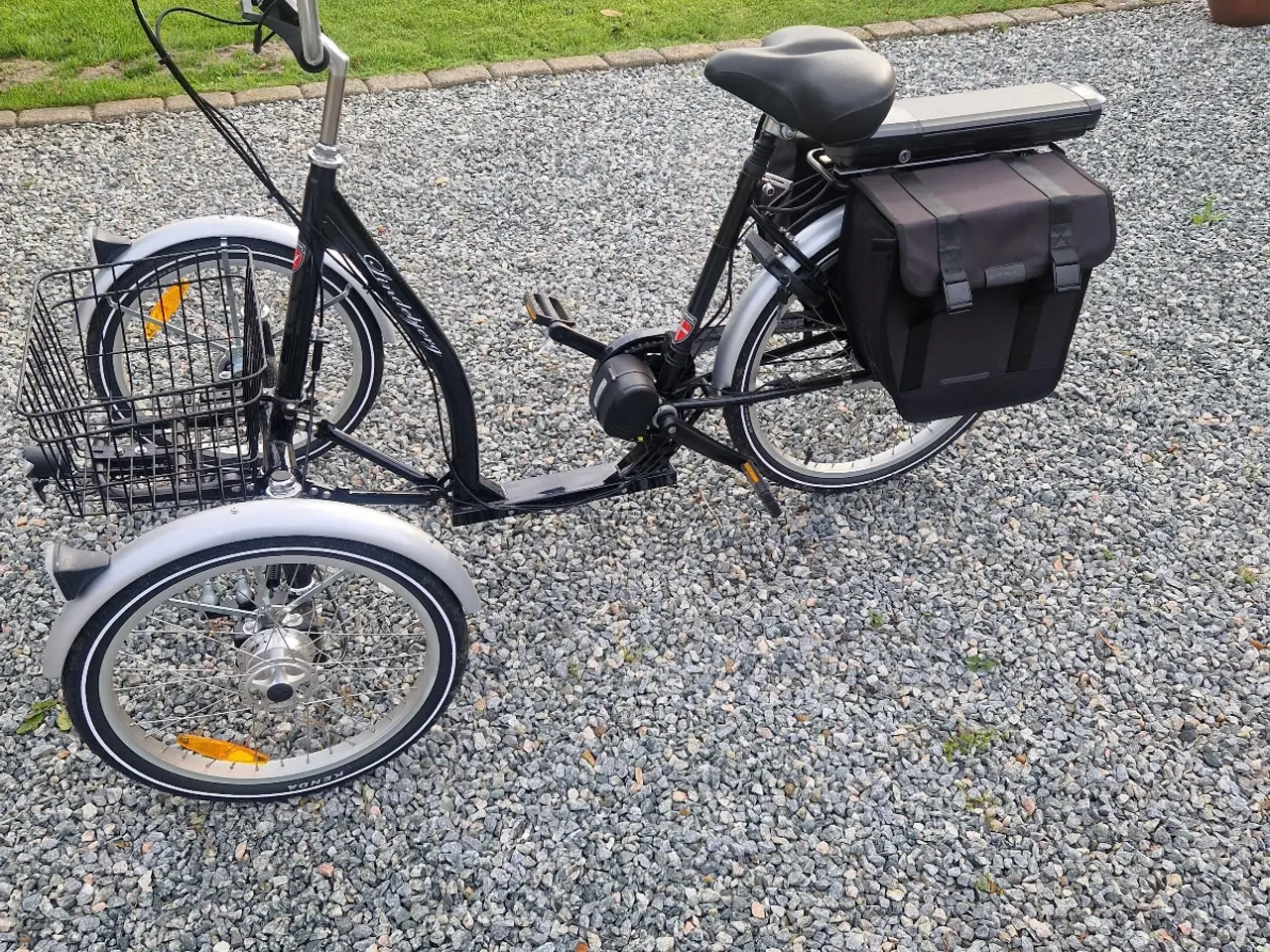 Billede 1 - Seniorcykel F- model 7 gear