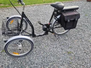 Seniorcykel F- model 7 gear