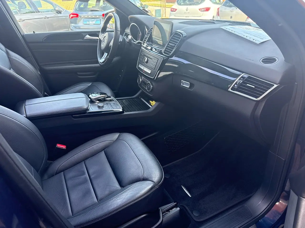 Billede 9 - Mercedes GLE500 e 3,0 aut. 4Matic Van