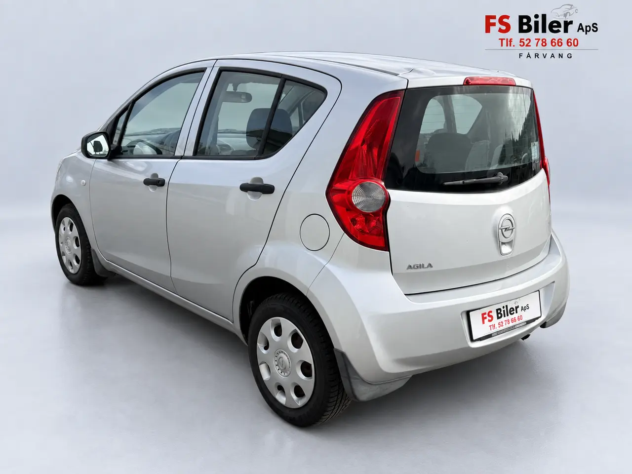 Billede 2 - Opel Agila 1,0 Enjoy