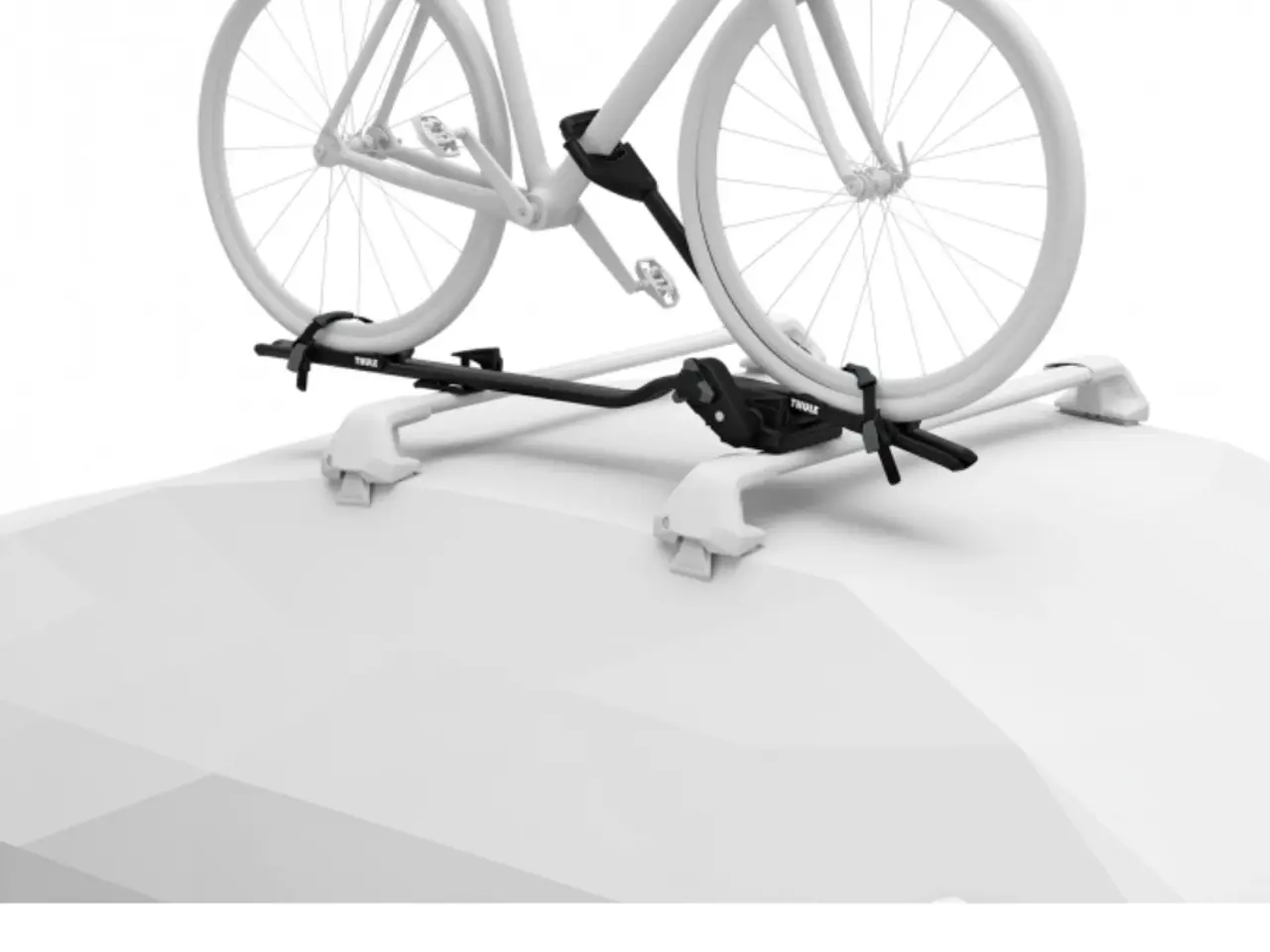 Billede 13 - Helt nyt THULE ProRide 598 Black