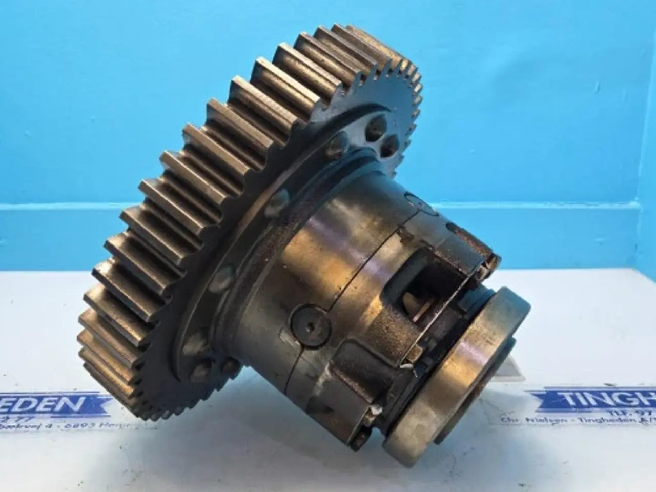 Billede 13 - New Holland TX68 Differentiale 89850392