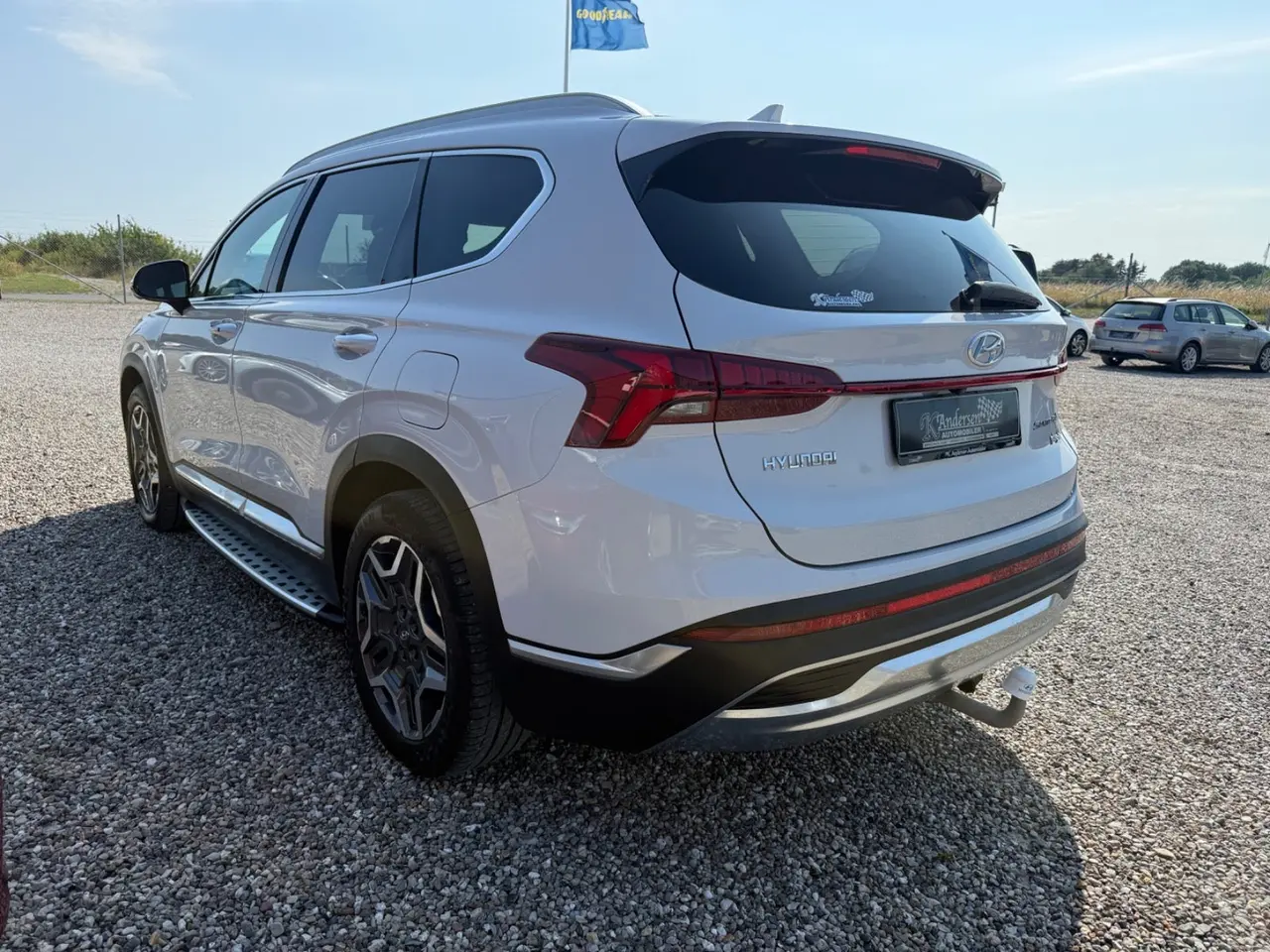 Billede 4 - Hyundai Santa Fe 1,6 PHEV Advanced aut. 4WD 7prs