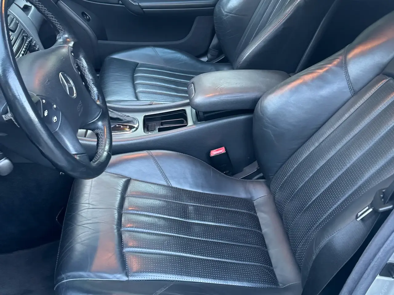 Billede 3 - Mercedes C32 AMG
