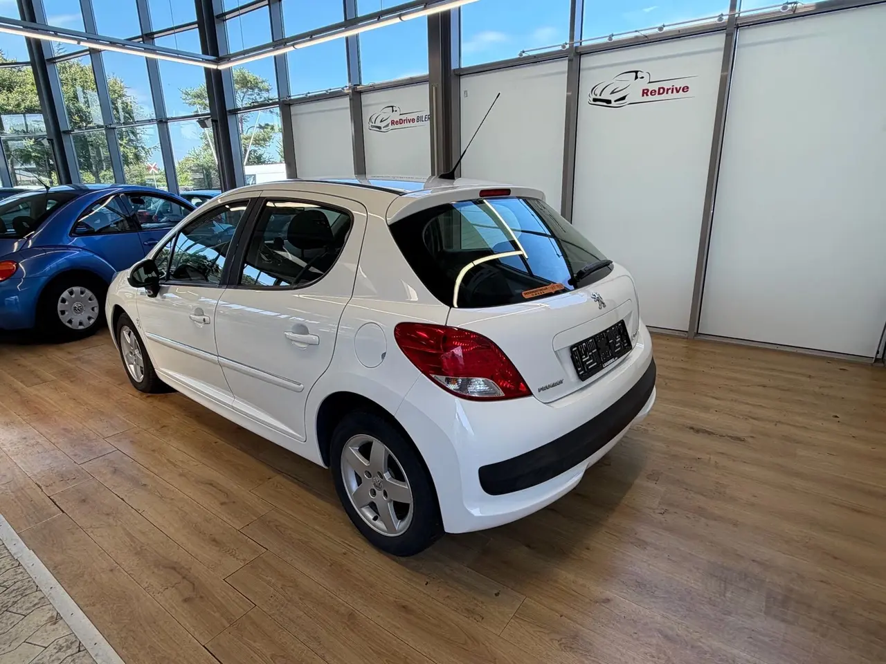 Billede 5 - Peugeot 207 1,4 HDI Comfort Plus 70HK 5d