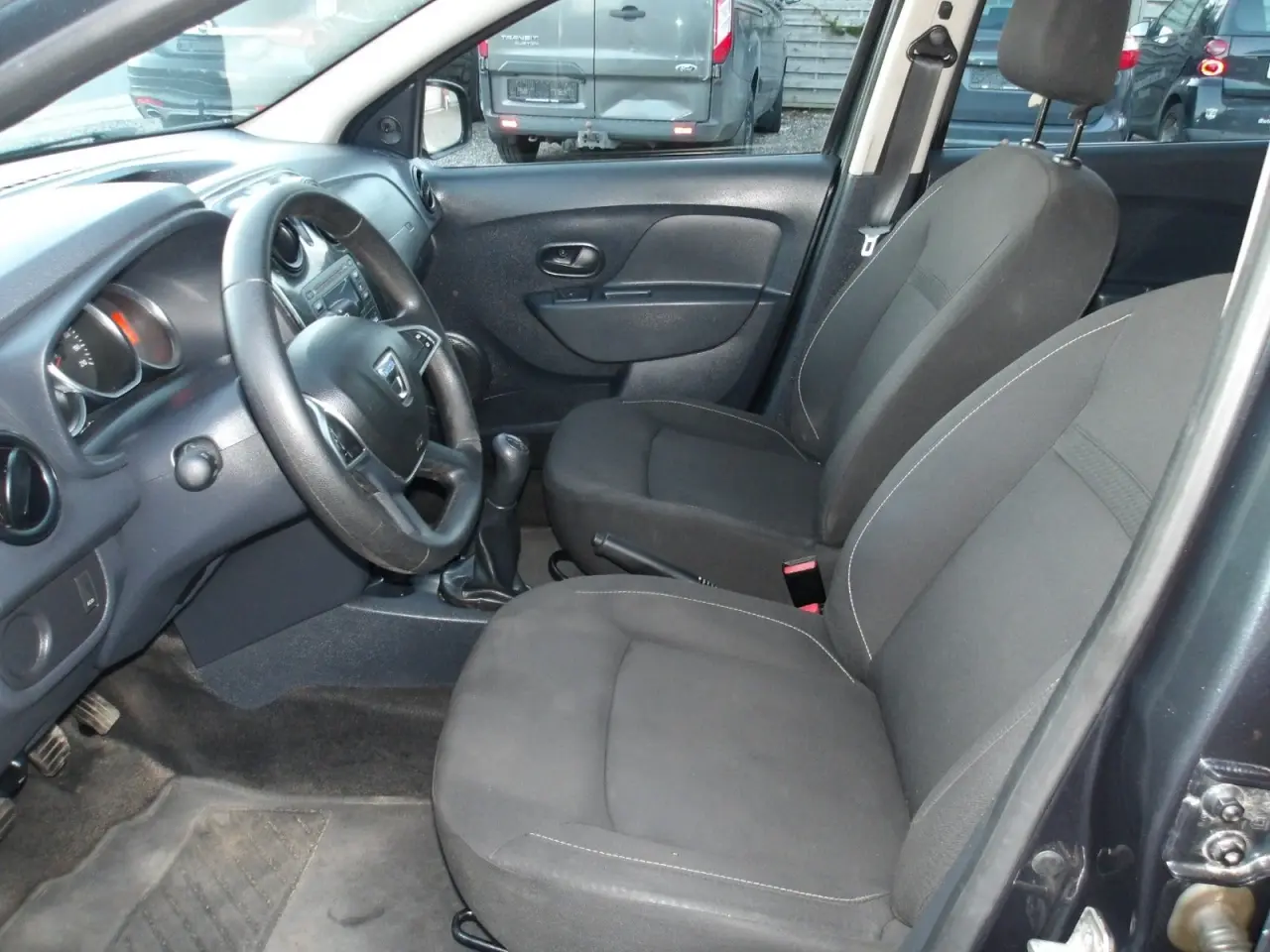 Billede 6 - Dacia Logan 0,9 TCe 90 Ambiance MCV