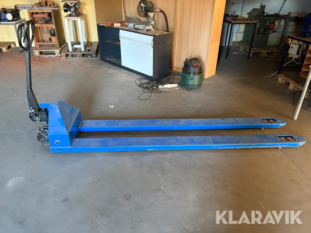 Billede 5 - Palleløfter Hand pallet truck - 2000kg