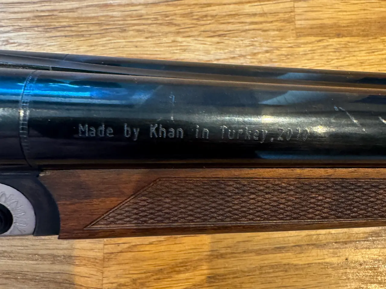 Billede 4 - Khan 12/76 side by side
