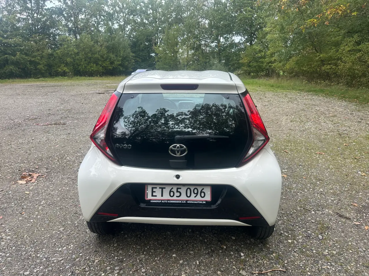 Billede 5 - Toyota Aygo 2019