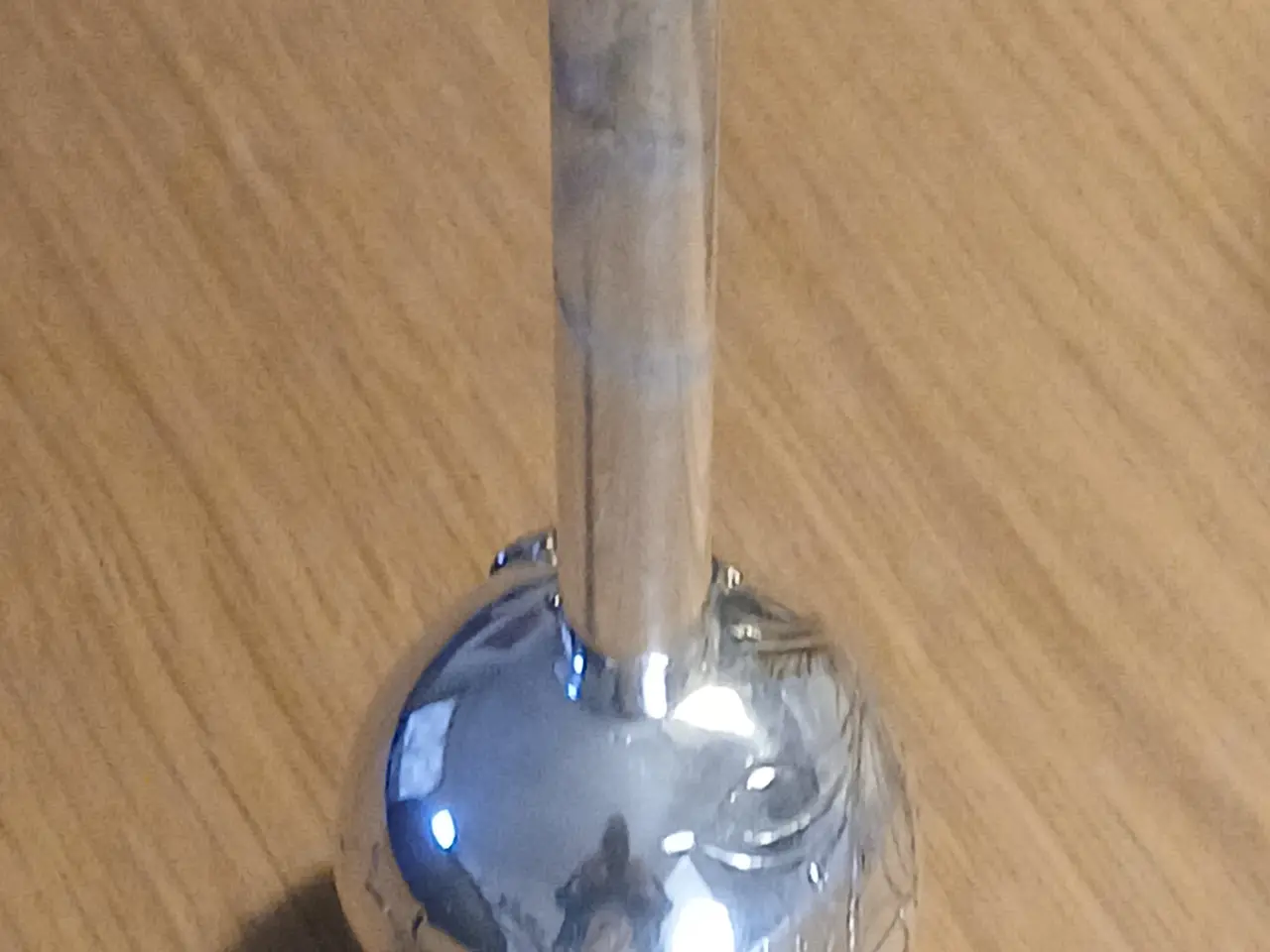 Billede 3 - Art Deco-vase i forsølvet metal med øgle – designe