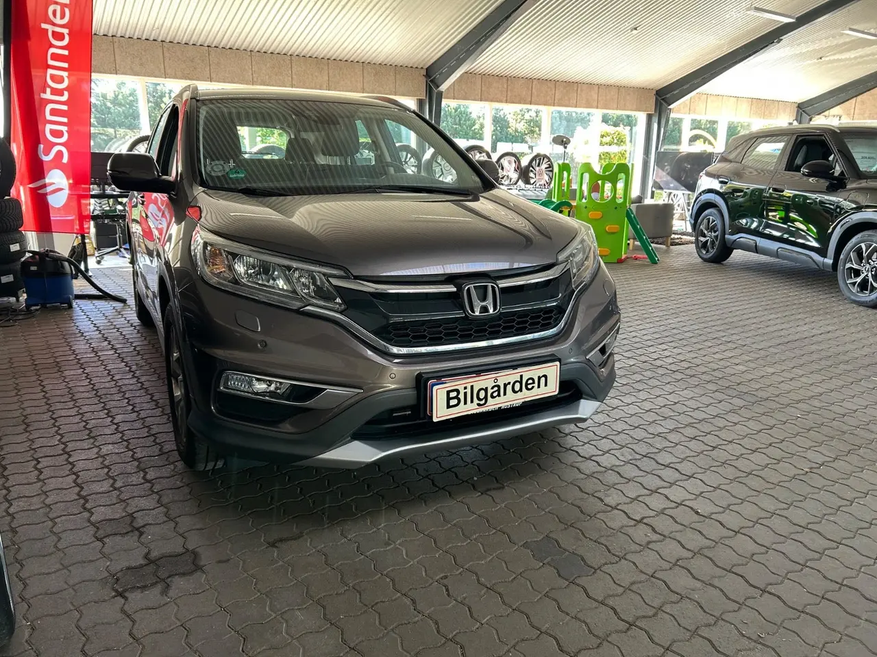 Billede 3 - Honda CR-V 1,6 i-DTEC Comfort