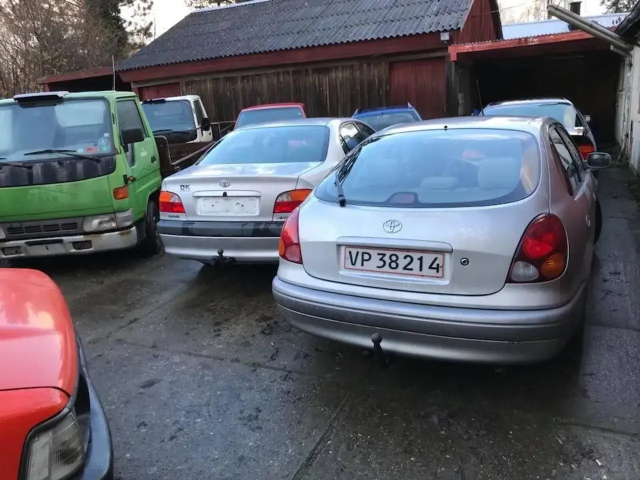 Billede 2 - BILER KØBES KONTANT