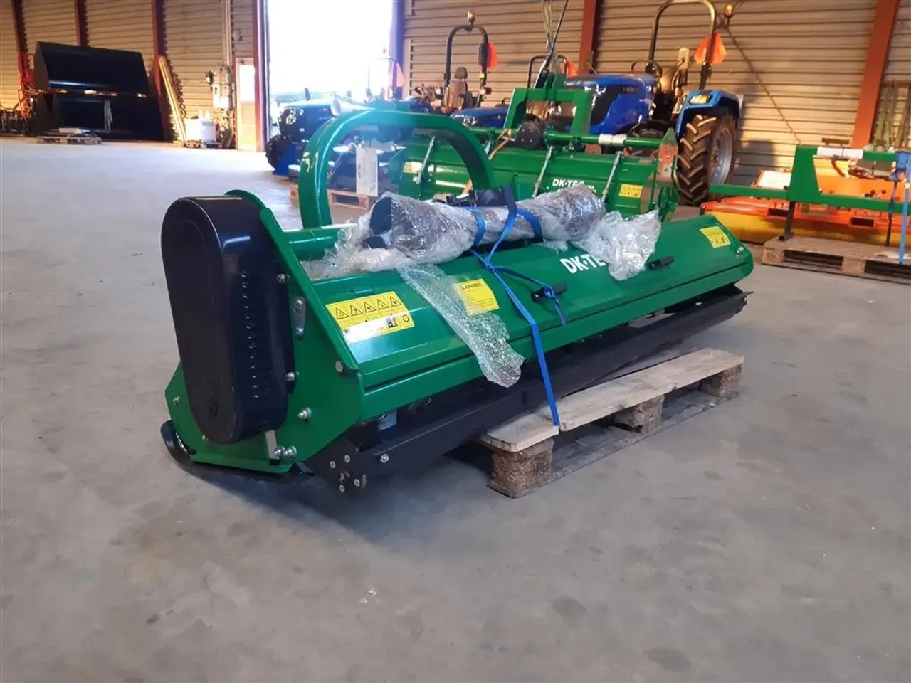 Billede 3 - DK-TEC 220cm