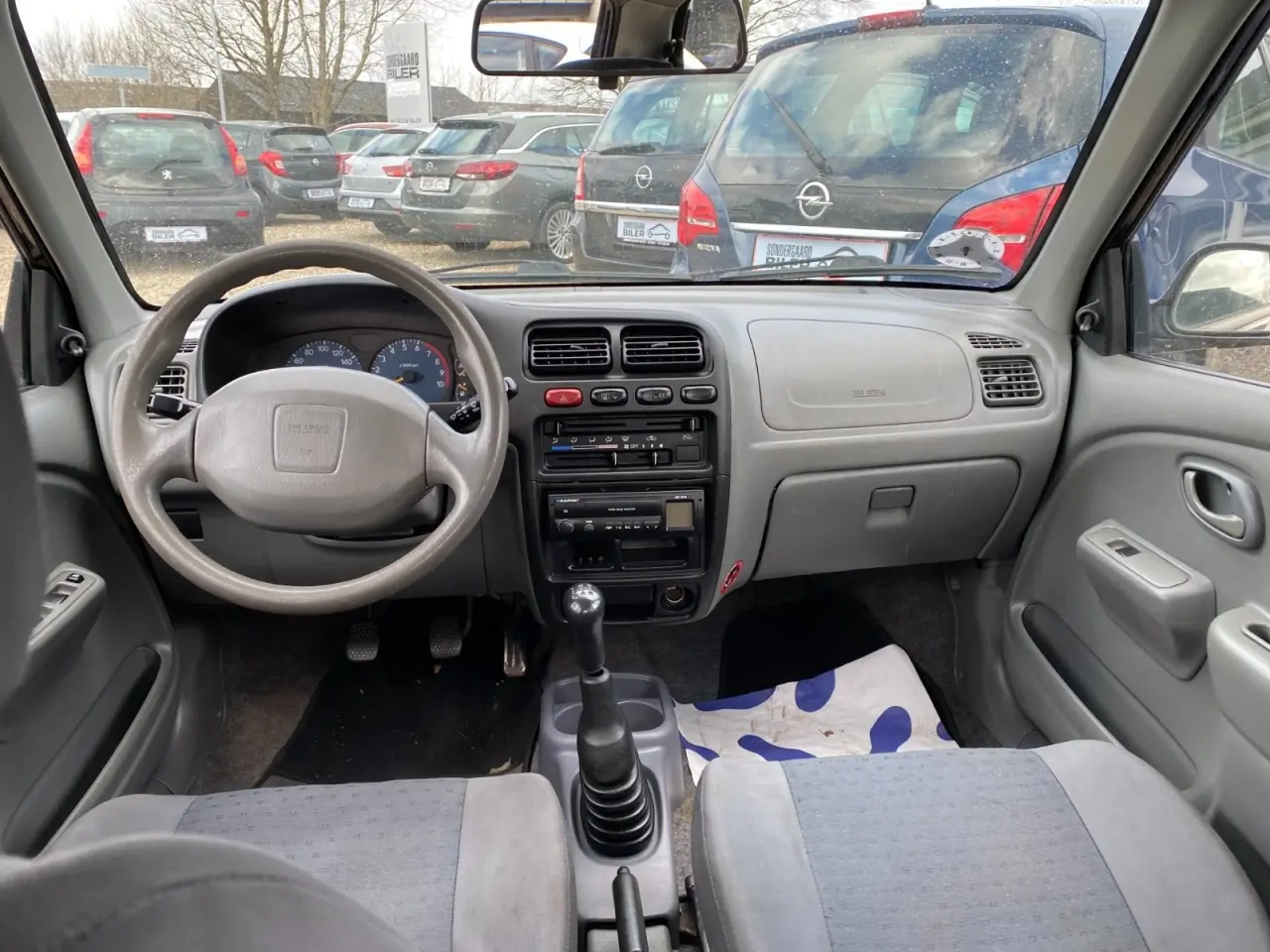 Billede 4 - Suzuki Alto 1,1