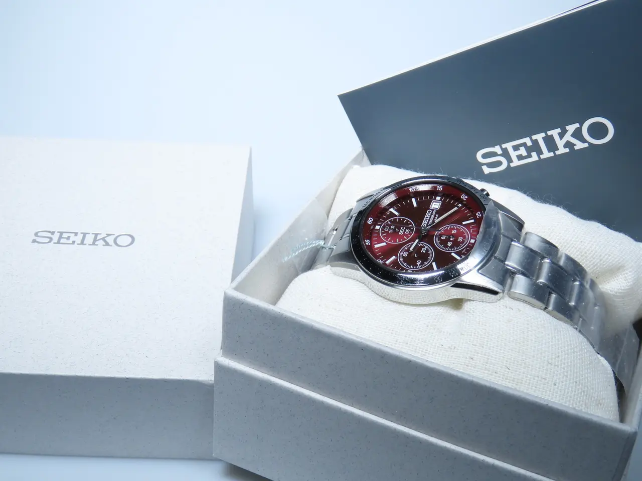 Billede 2 - Seiko Spirit SBTQ045