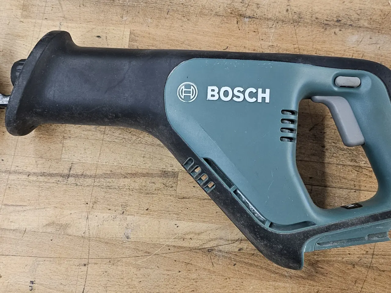 Billede 1 - Bosch 18V Bajonetsav