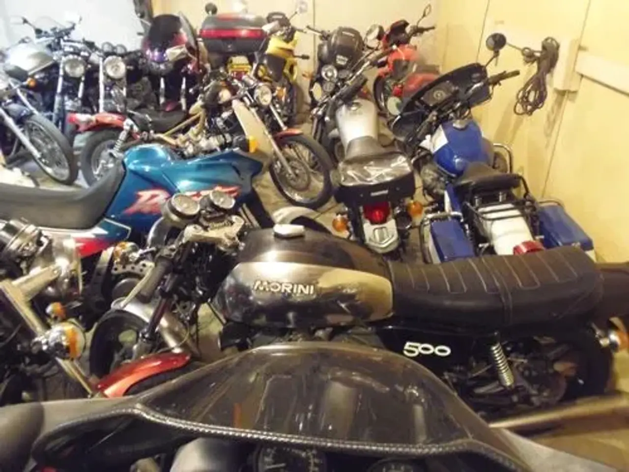 Billede 7 - Motorcykler Mcgaragen  9982  Ålbæk