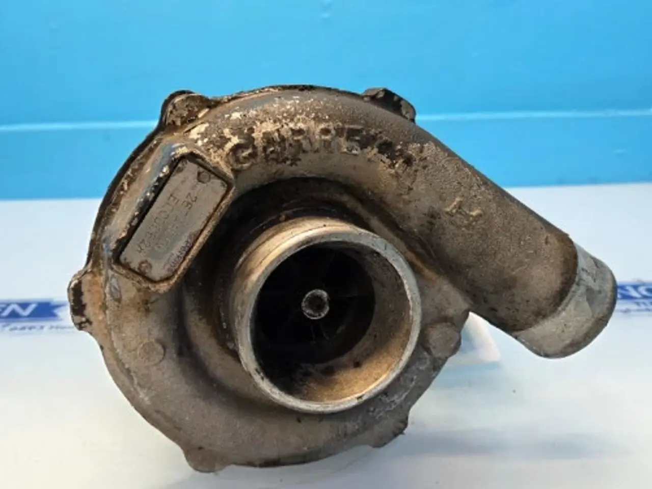 Billede 2 - Perkins 1006-60T Turbo 2674A090