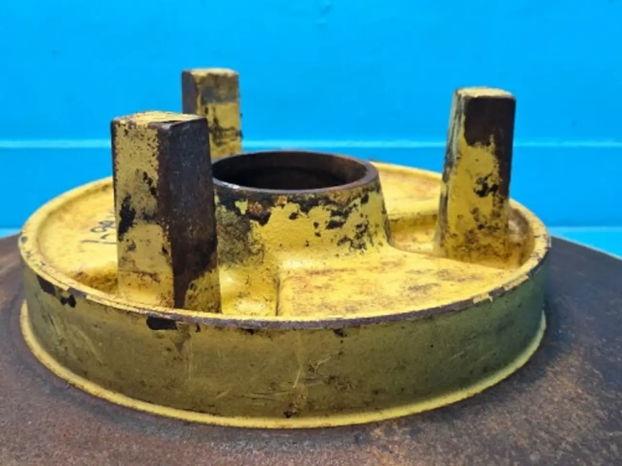 Billede 13 - New Holland TF42 Halv Remskive 80439597