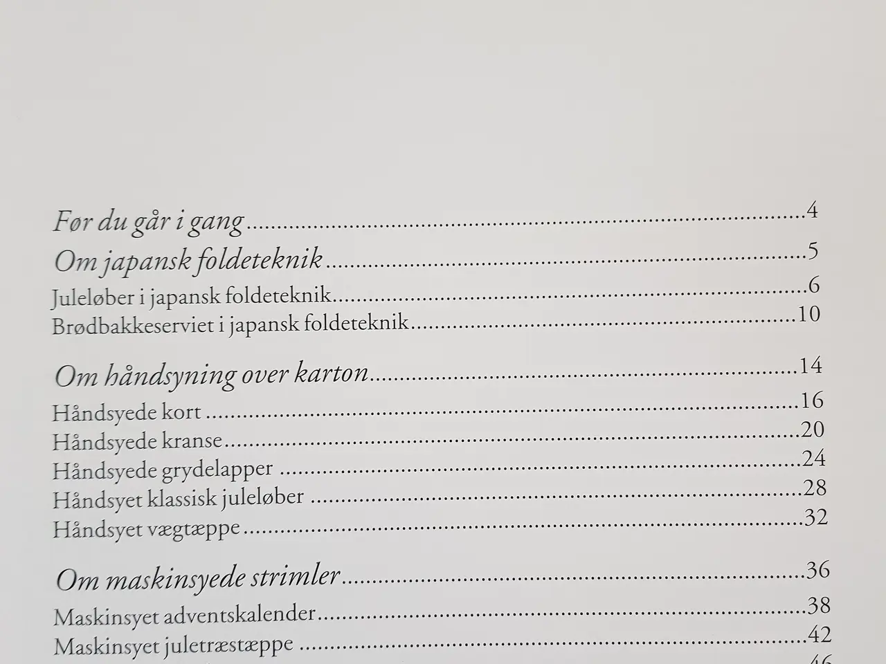 Billede 8 - Julepatchwork bøger - på dansk