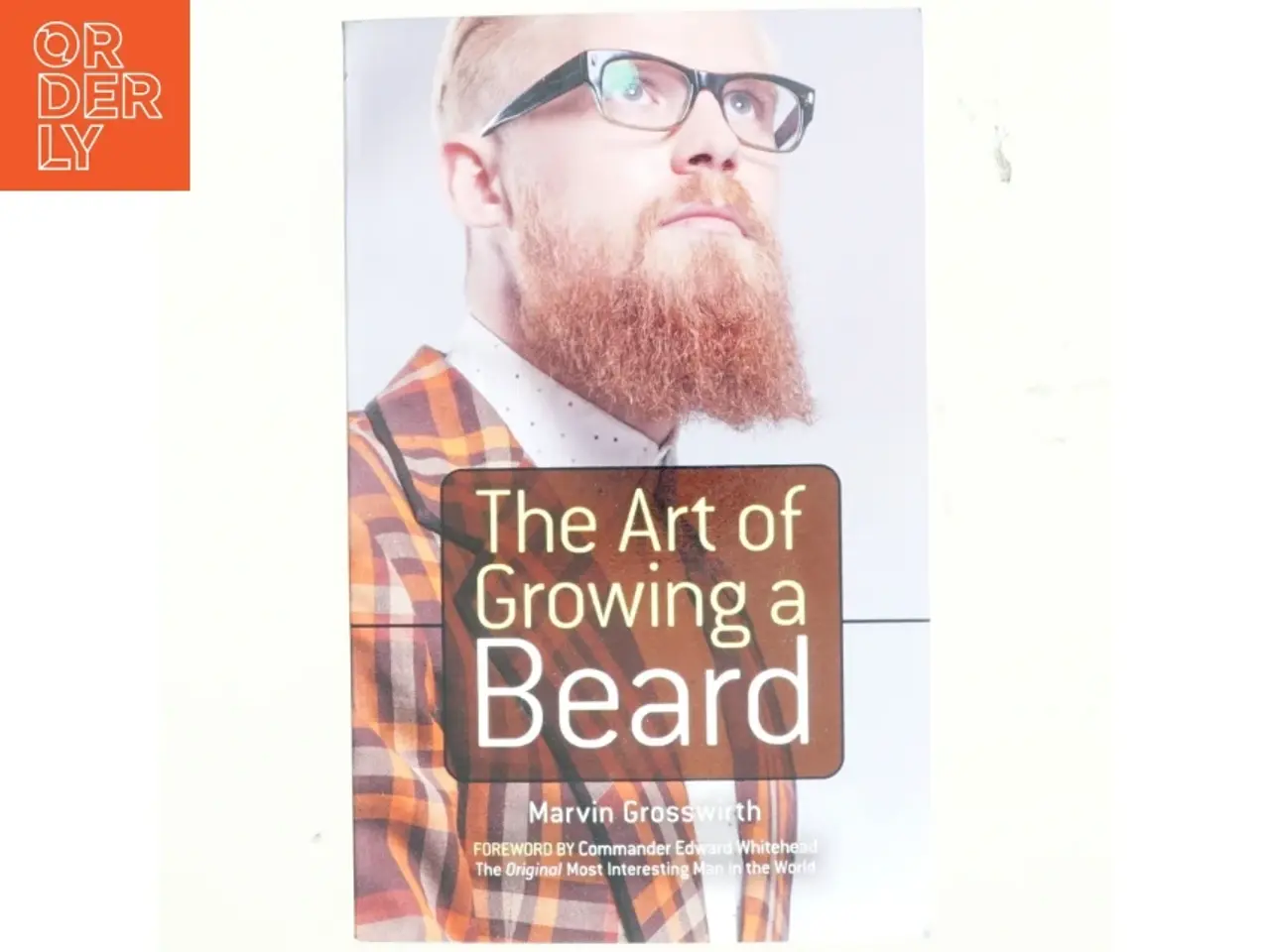 Billede 1 - The Art of Growing a Beard af Marvin Grosswirth (Bog)