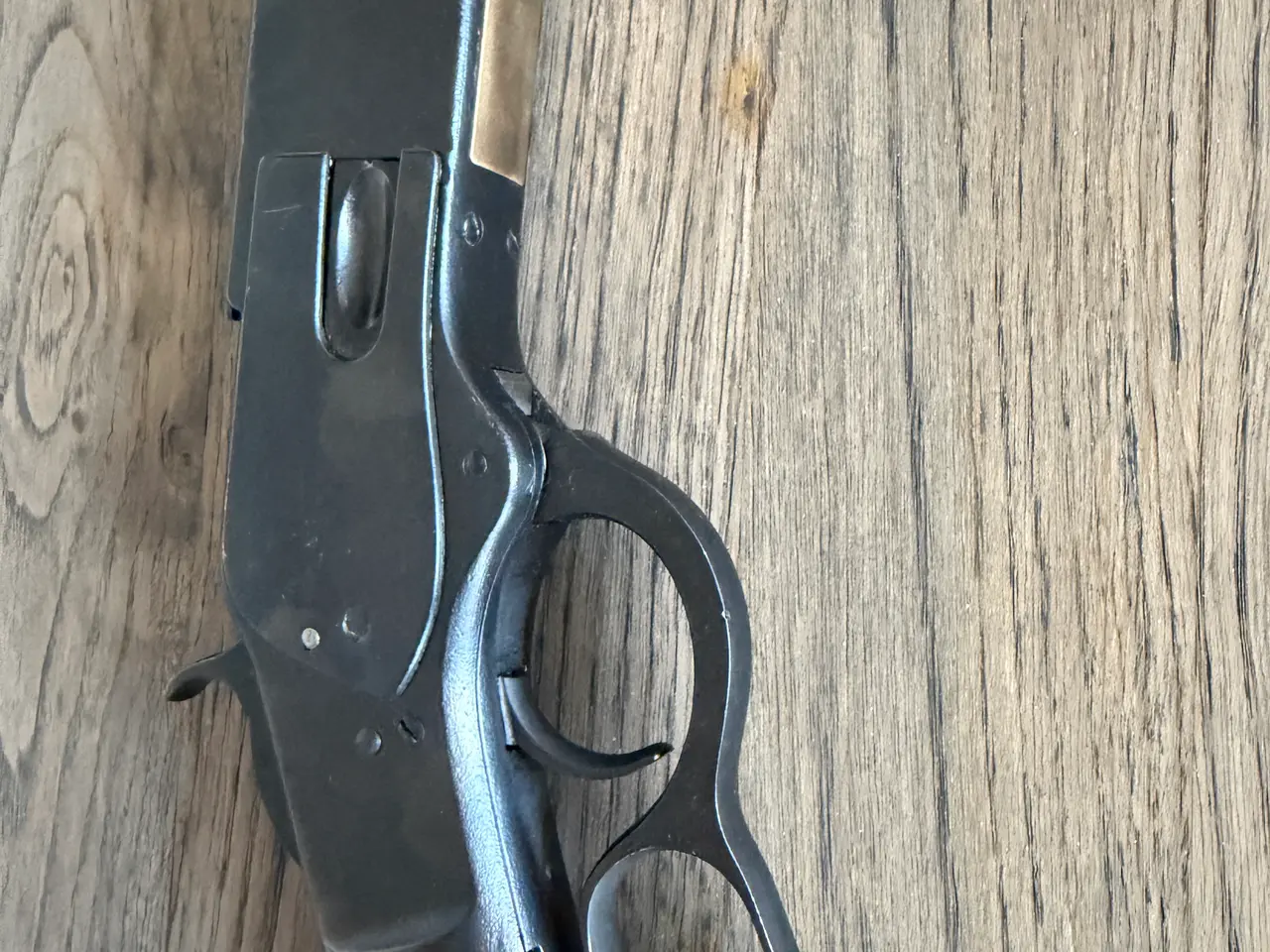 Billede 3 - Winchester 1873 44-40 First model