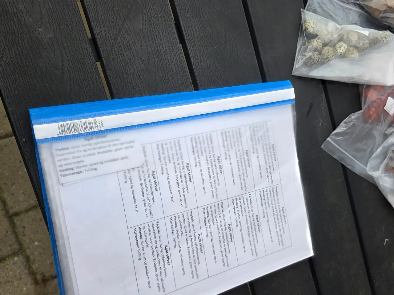 Billede 15 - Stort parti af Krystaller