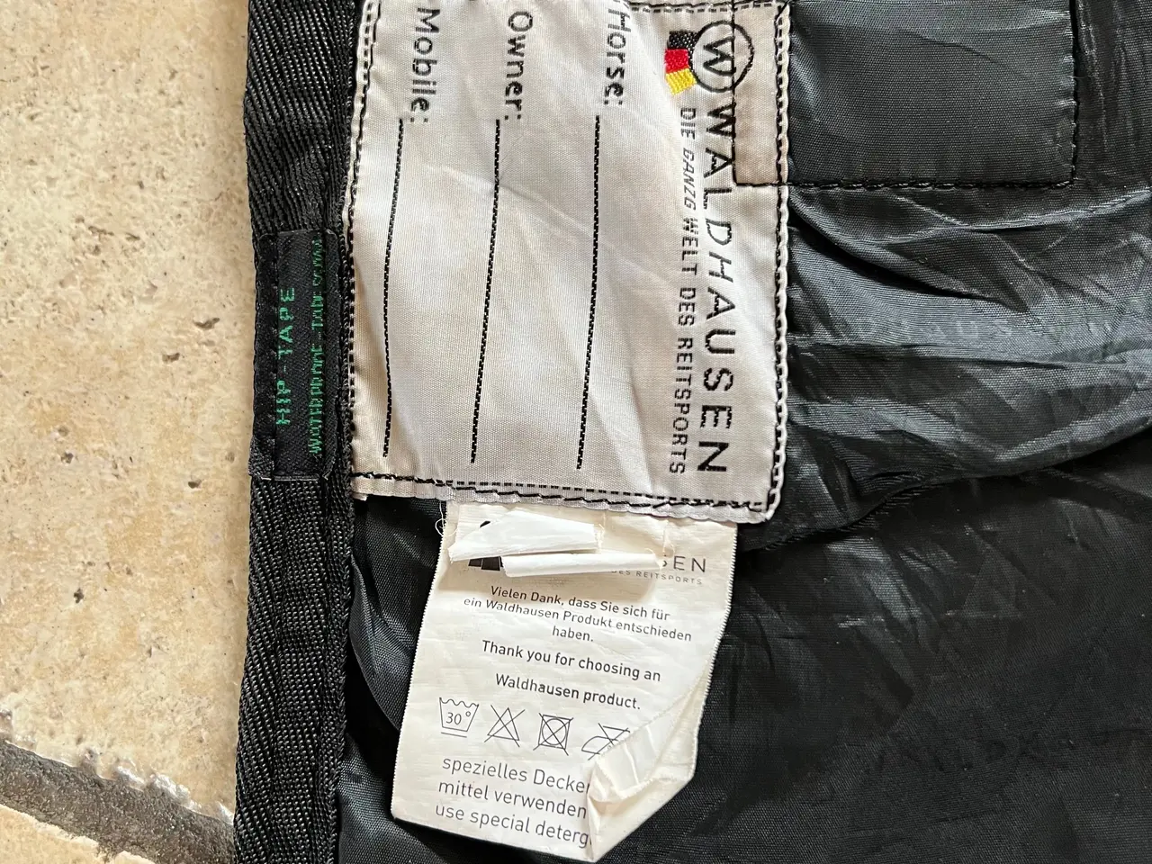 Billede 8 - Waldhausen scandic 100 gr. Str. 135