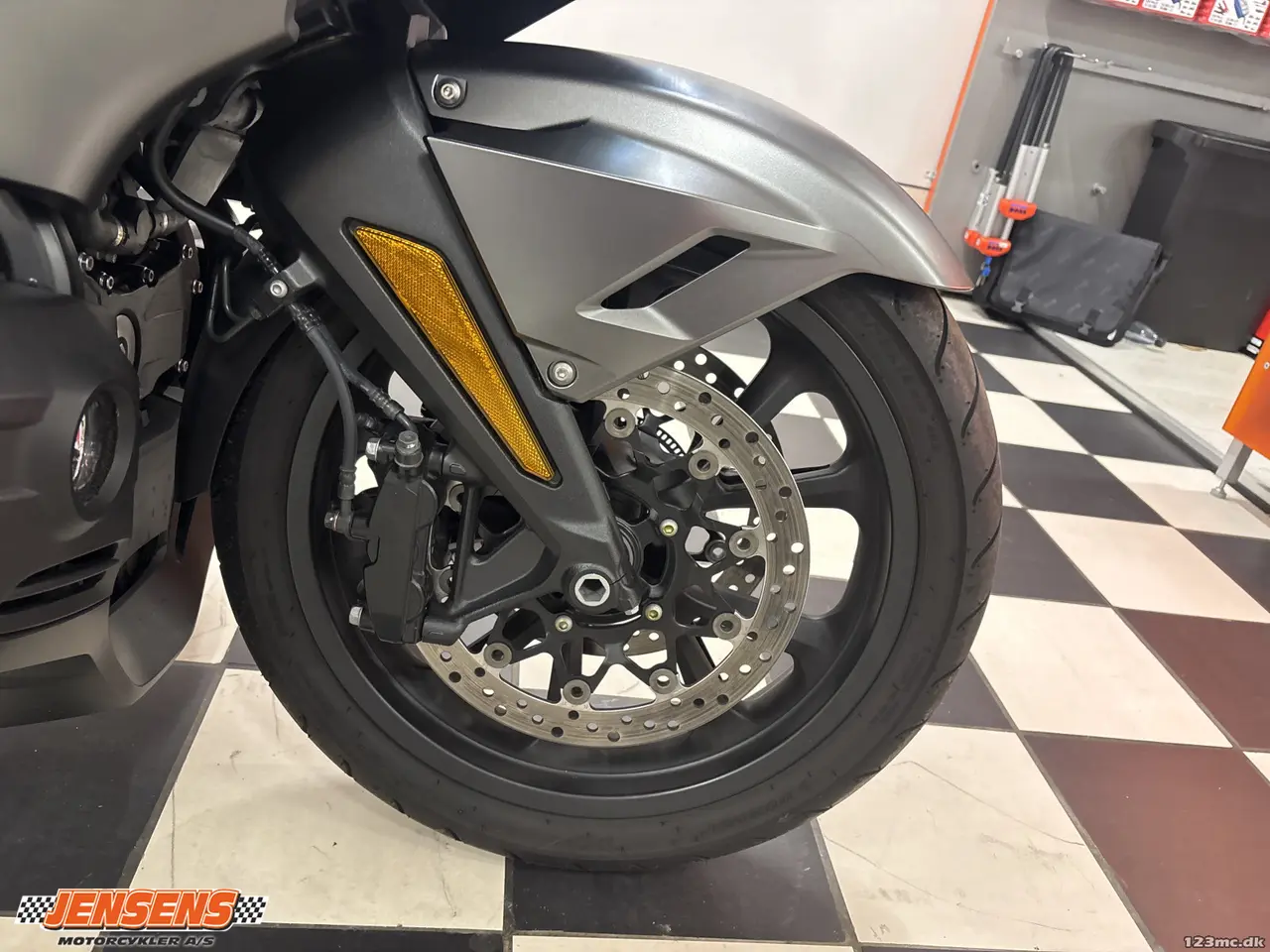 Billede 13 - Honda GL 1800 Gold Wing