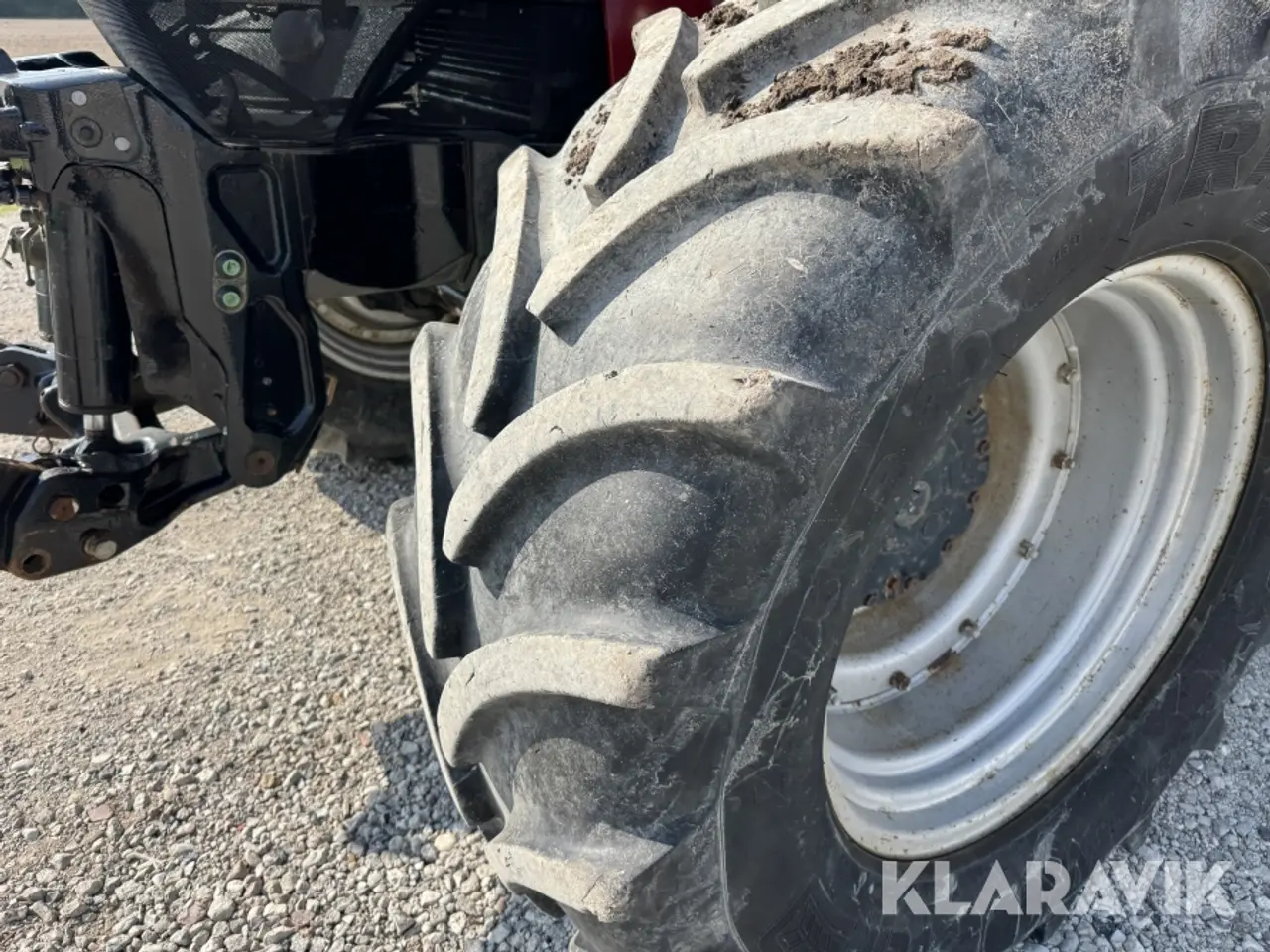 Billede 10 - Traktor Case IH Puma 210