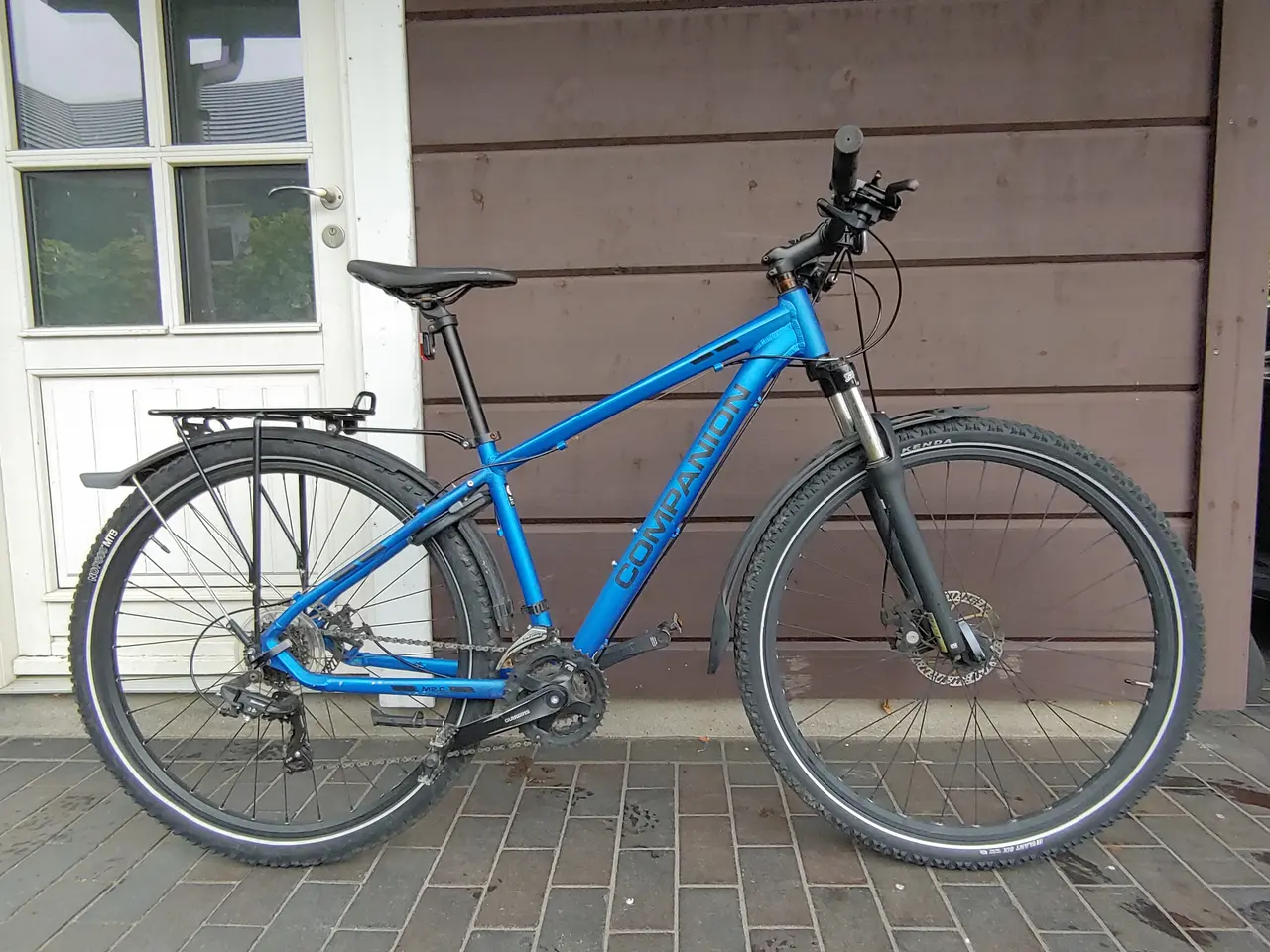 Billede 1 - Companion M2.0 mountain bike