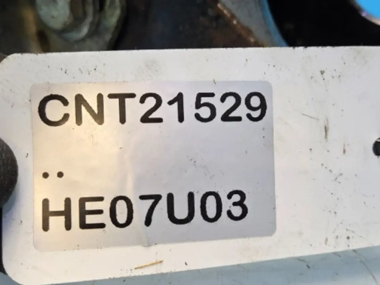 Billede 16 - New Holland CR9.90 Hus 84304143