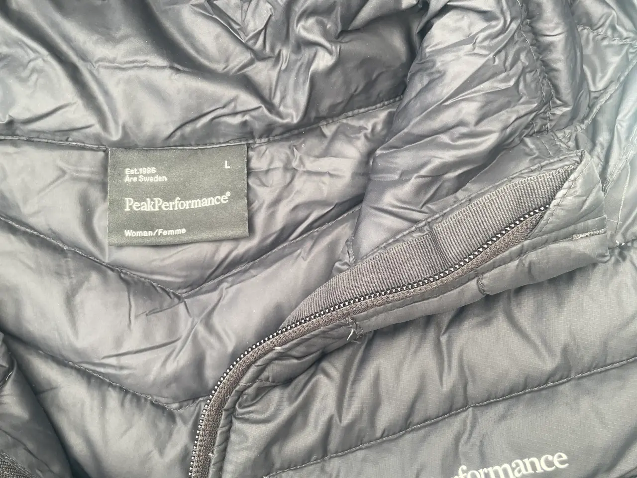 Billede 2 - PeakPerformance-Dame-Large