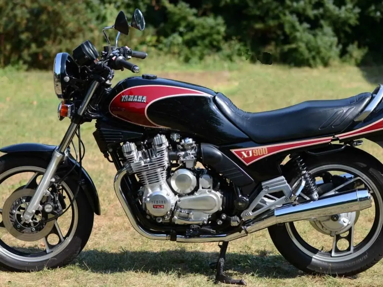 Billede 1 - Yamaha XJ 900 F KØBES