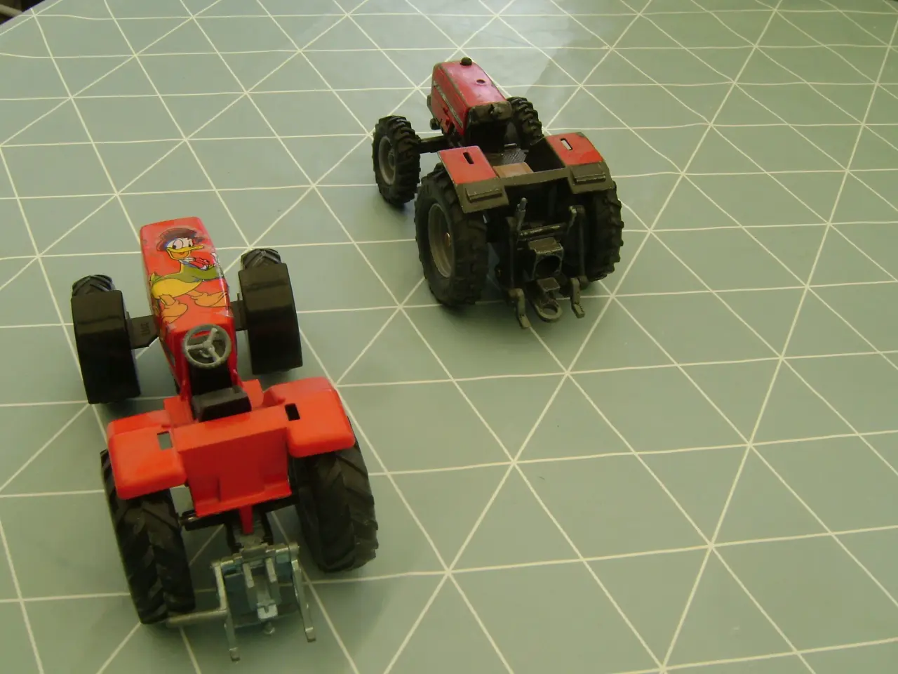 Billede 2 - Model Massey Ferguson 3050og 9240