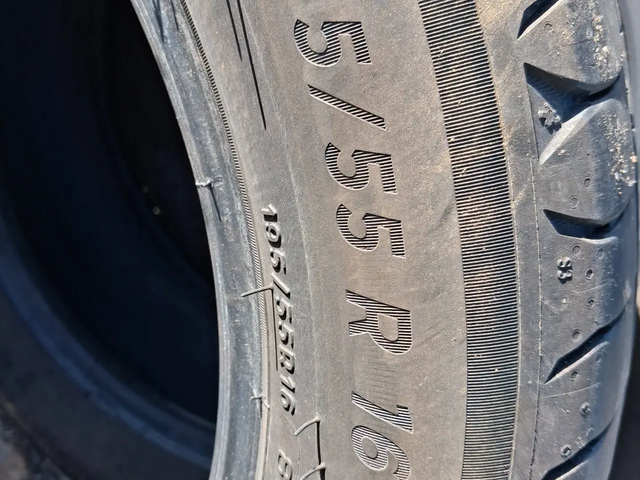 Billede 3 - Sommerdæk Michelin til salg
