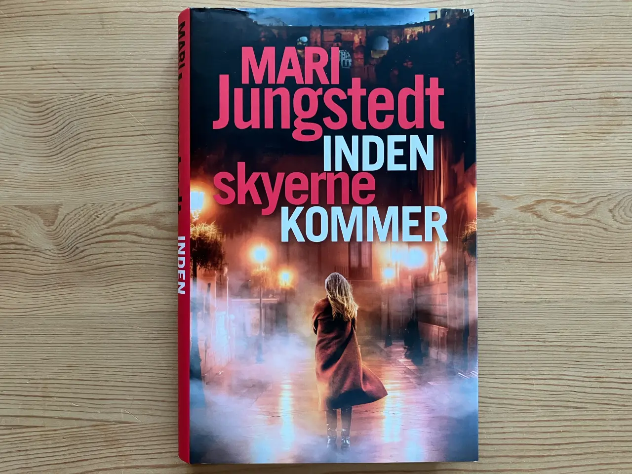 Billede 5 - TILBUD: Mari Jungstedt, 6 bøger, 50 kr. pr. stk.
